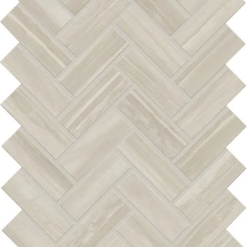 Core Fundamentals - Prime Beige 1X3 Herringbone BA31 / EL31