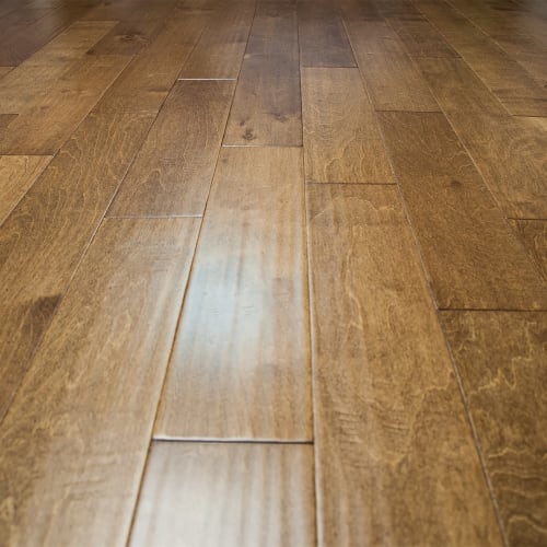 Traditions by LW Flooring - Honey