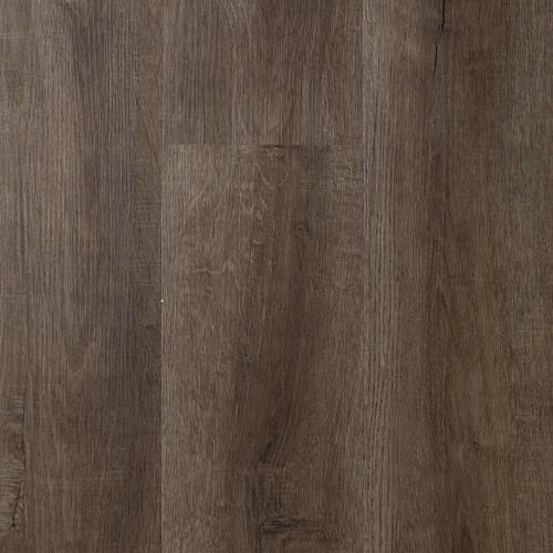 Leighton White Metal Flexible Luxury Vinyl Plank Flooring - Embossed