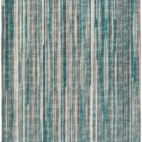 Amador-Teal-Aa1 by Dalyn - Teal 10'0"X14'0"