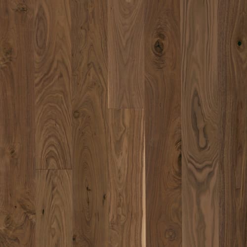 New World Collection by Monarch Plank - Walnut Light Rustic