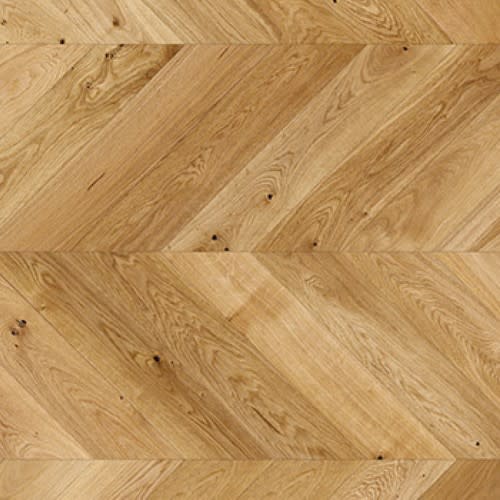 Pure Classico Line – 5'' Chevron by Barlinek - Oak Serene Chevron
