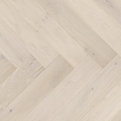 Pure Classico Line – 5'' Herringbone by Barlinek - Oak Trivor Herringbone