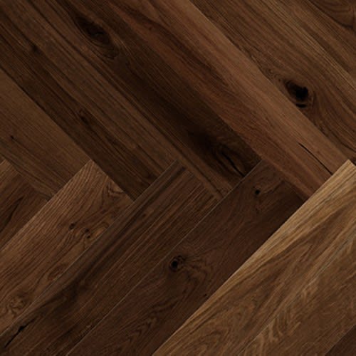 Oak Trapani Herringbone