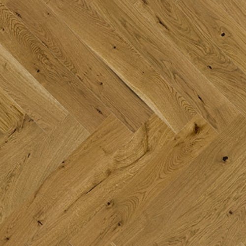 Oak Mainland Herringbone