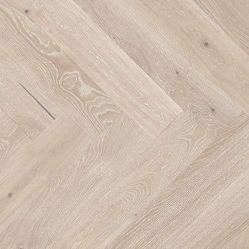 Pure Classico Line – 5'' Herringbone by Barlinek - Oak Pudding Herringbone