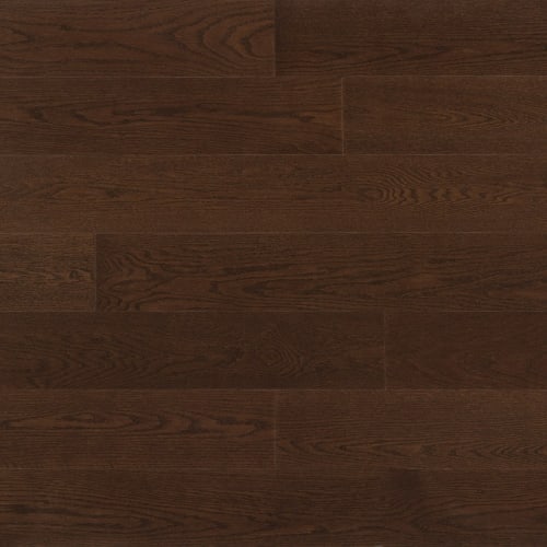 Admiration Engineered - Red Oak by Mirage - Havana - 5" Smooth