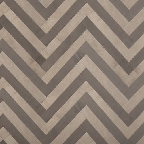 Admiration Engineered - Maple by Mirage - Platinum - 5" Herringbone Smooth