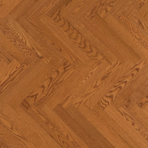 Admiration Engineered - Red Oak by Mirage - Nevada - 5" Herringbone Smooth