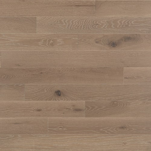 Sweet Memories Engineered - White Oak Duramatt by Mirage - Sand Castle - 5" Brushed