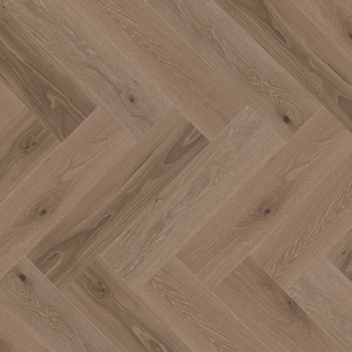 Sand Castle - 5" Herringbone Brushed