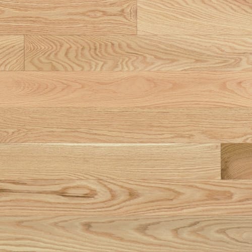 Red Oak - 5" Exclusive Brushed