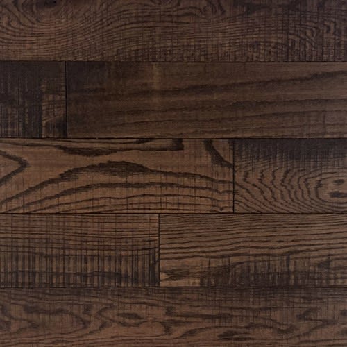 Heritage by Appalachian Hardwood - Perito Moreno 4.25" - Red Oak Excel