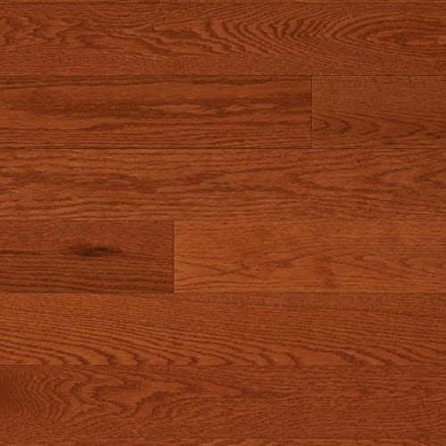 Signature by Appalachian Hardwood - Auburn 3.25" - Red Oak Excel