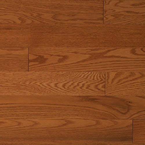 Signature by Express Flooring - Honey 4.25" - Red Oak Excel