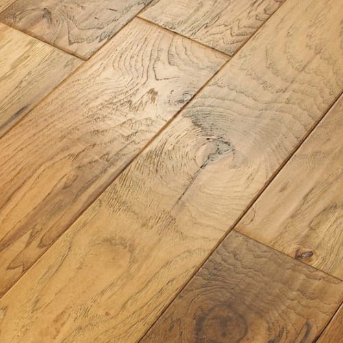 Picasso Hickory by Anderson Tuftex - Crema