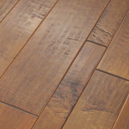 Vintage Maple Mixed Width by Anderson Tuftex - Heritage