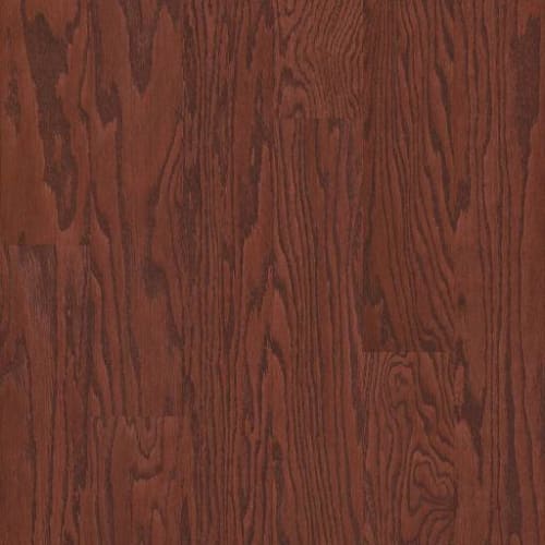 Albright Oak 5 by Shaw Industries - Chocolate