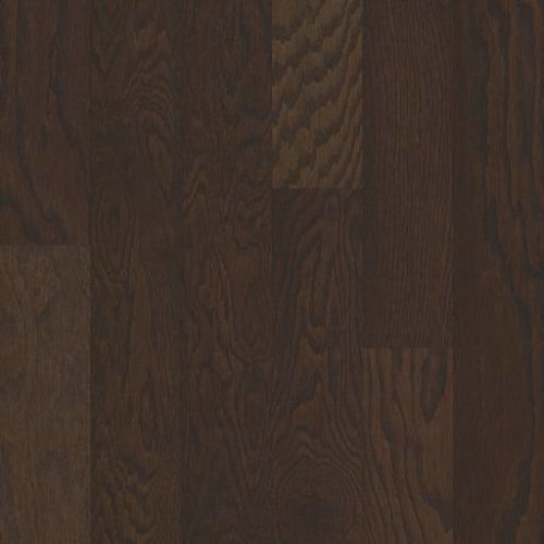 Albright Oak 5 by Shaw Wood - Chocolate