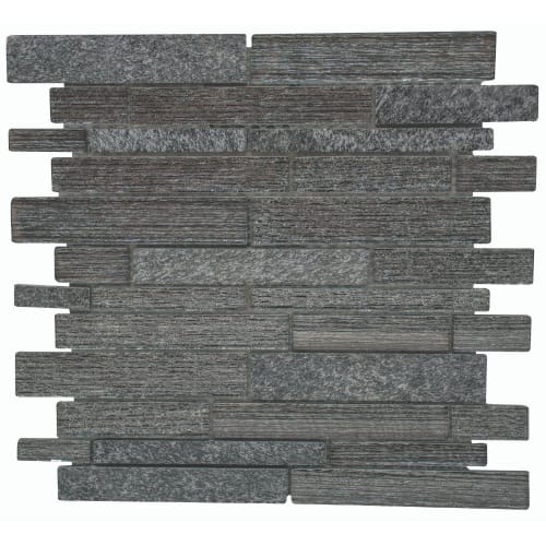 Galaxy by Merola Tile - Black Brick