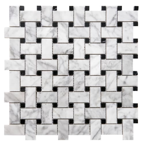 Basketweave by Merola Tile Basketweave by Merola Tile