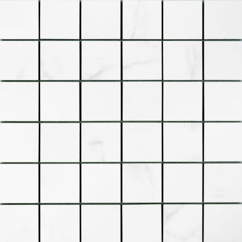 Bista by Merola Tile - White 2X2