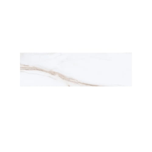 Calacatta White 4X13 by Merola Tile - Brentwood, TN - Floorz