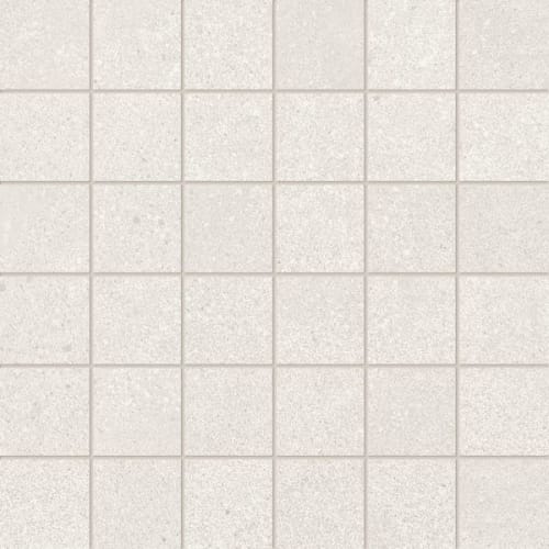 White/Natural Mosaic