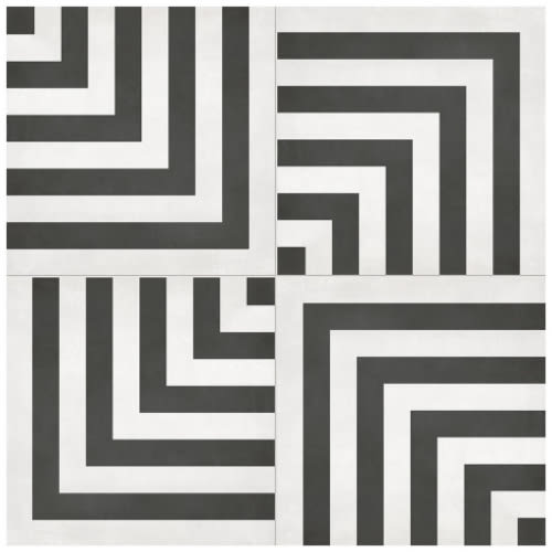Form - Monochrome by Mozaik Form - Monochrome by Mozaik
