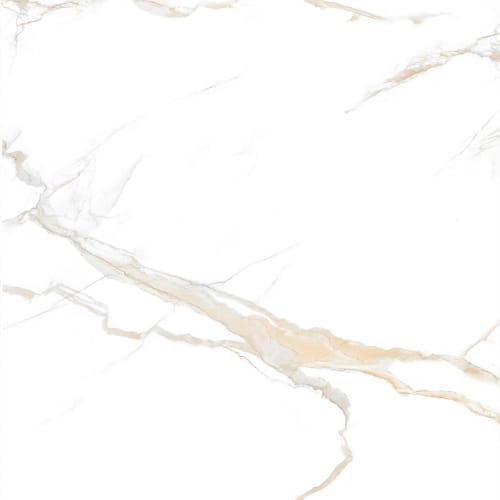 Calacatta Gold by Decovita - Satin Matte 12X24