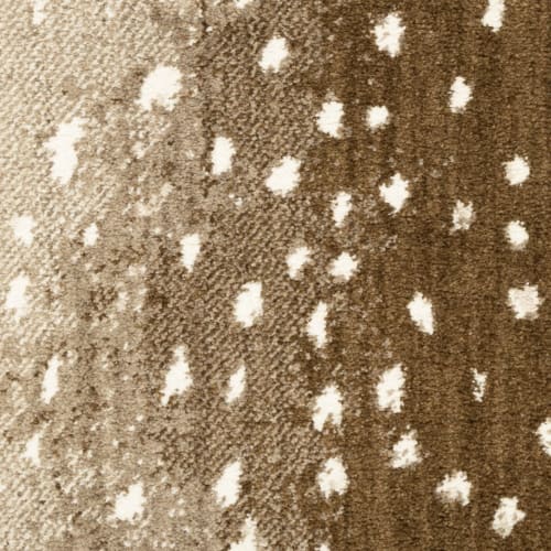 Savanna Antelope by Karastan - Wool - Hearth Beige