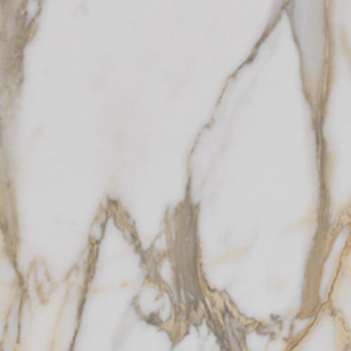 Alustra Hdp by Florida Tile - Imperial Gold Calacatta Polished 12X24