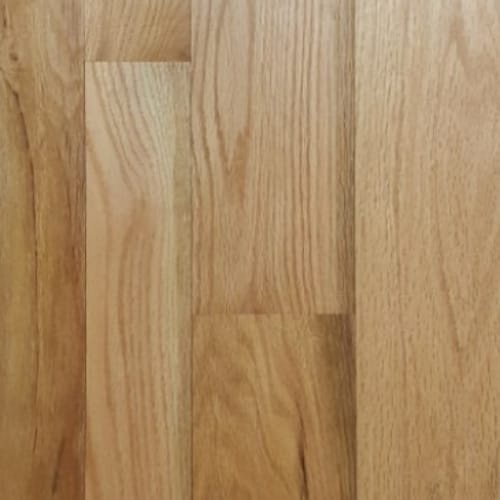 Red Oak Natural 3 1/4