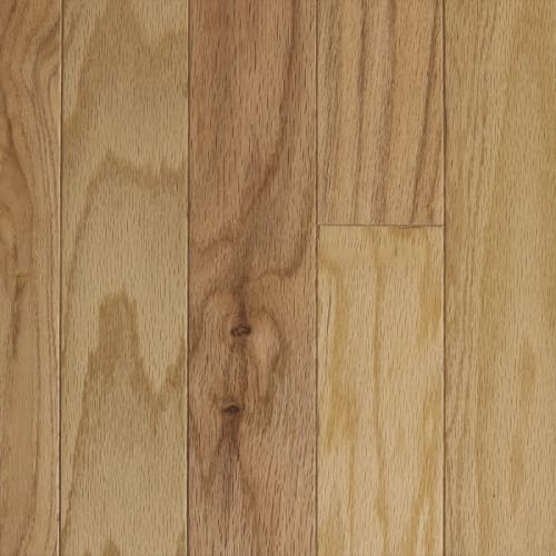 Natural 5" Red Oak