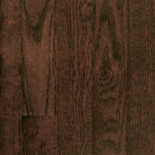 Oak Pointe 2.0 by Mullican Flooring - Dark Chocolate 3"