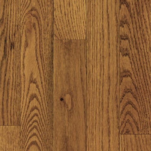 Oak Pointe 2.0 by Mullican Flooring - Saddle 2 1/4"