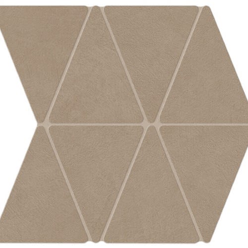 B-Natural by Happy Floors - Ecru Rhombus