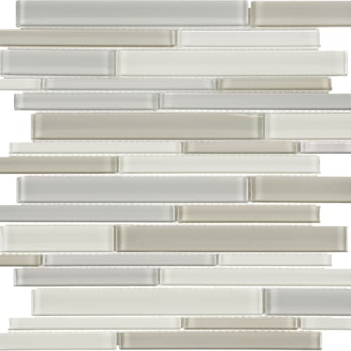 Debut by Virginia Tile - Dune Blend Straight Stacked