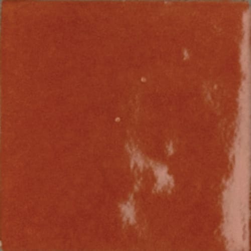 Casablanca by Virginia Tile - Orange 4"X4"