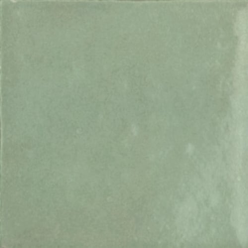 Casablanca by Virginia Tile - Teal 4"X4"