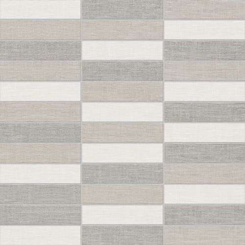 Excelsior by Virginia Tile - Lightweight Mosaic Stacked