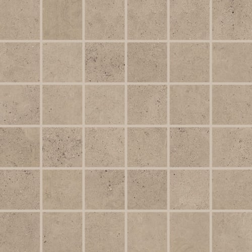 Taupe Mosaic 2X2