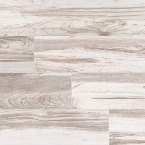 Carolina Timber II by Msi - White 6X36