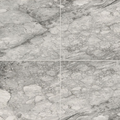Onda Gray - 24X24 Matte