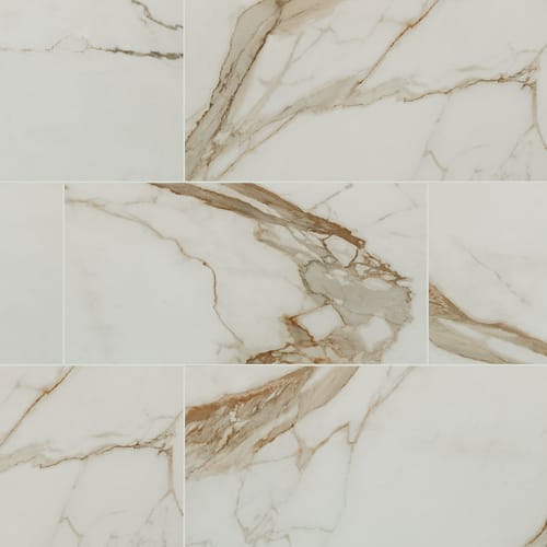 Calacatta Marbella - 24X48 Polished