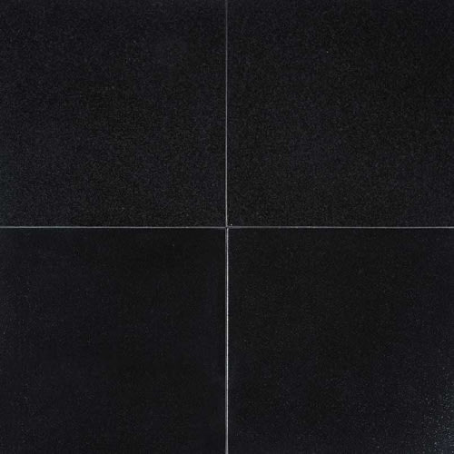 Absolute Black by Msi Stone - Absolute Black - 12X12