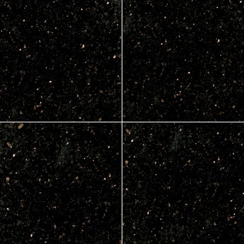Black Galaxy by Msi Stone - Black Galaxy - 12X12