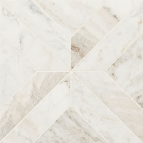 Arabescato Venato White by Msi Stone