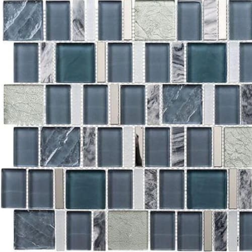 Academia Series by Glazzio Tiles - Oceanic Cerulean