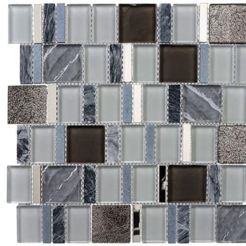 Academia Series by Glazzio Tile - Evolution Grey